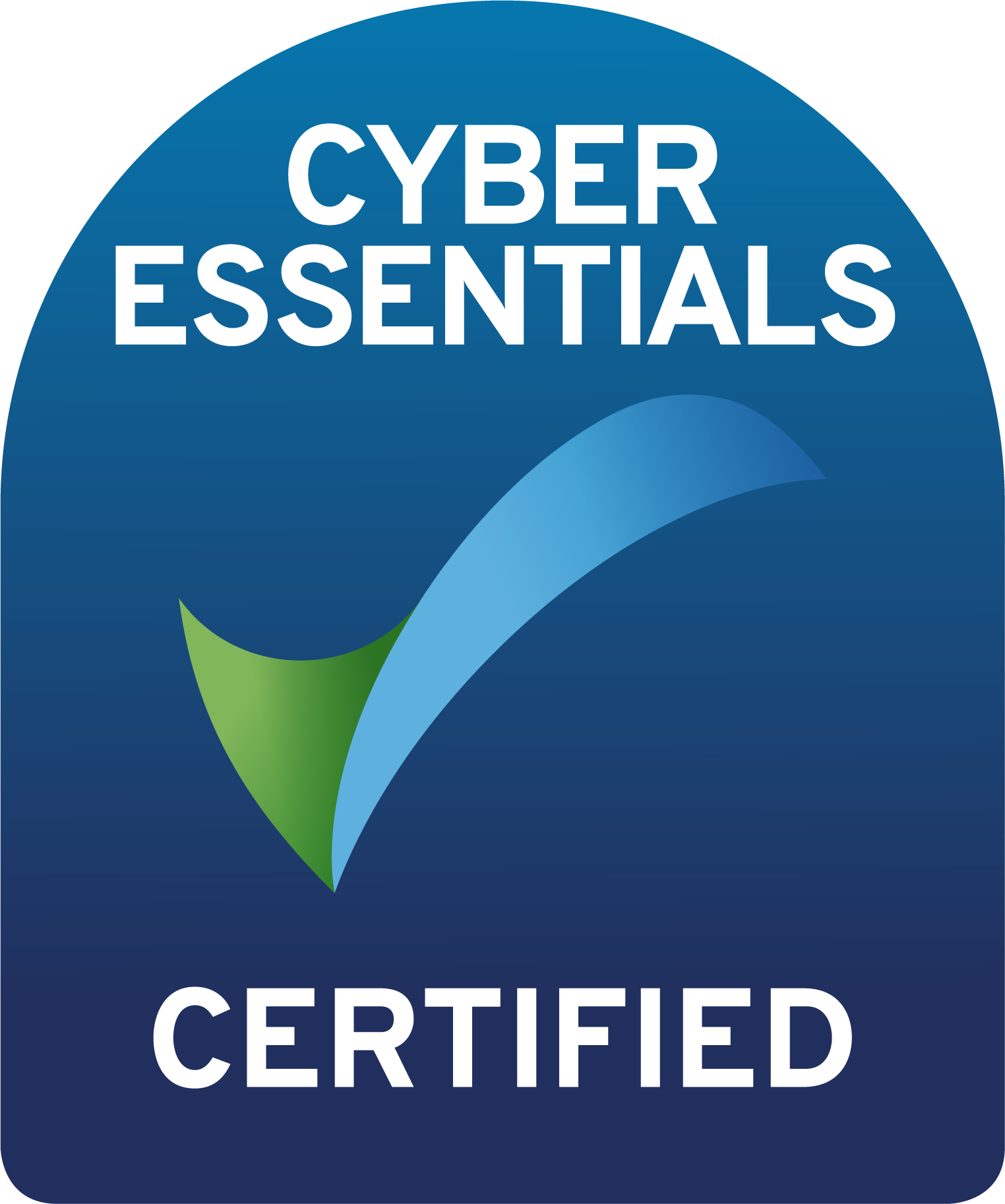 Prystine Web Solutions Ltd is Cyber Essentials Certified