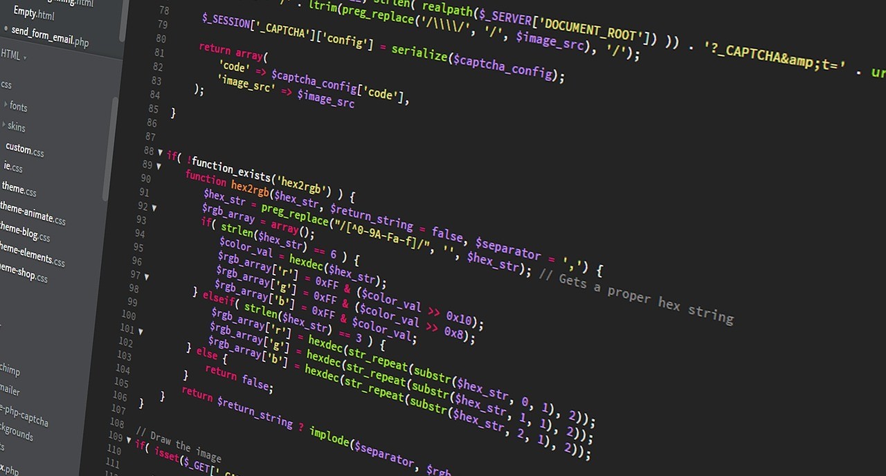 Clean, modern code from a custom Prystine build
