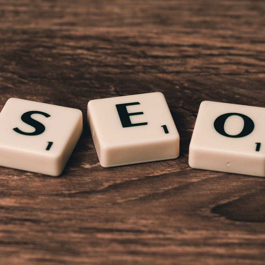 Search Engine Optimisation (SEO) letters