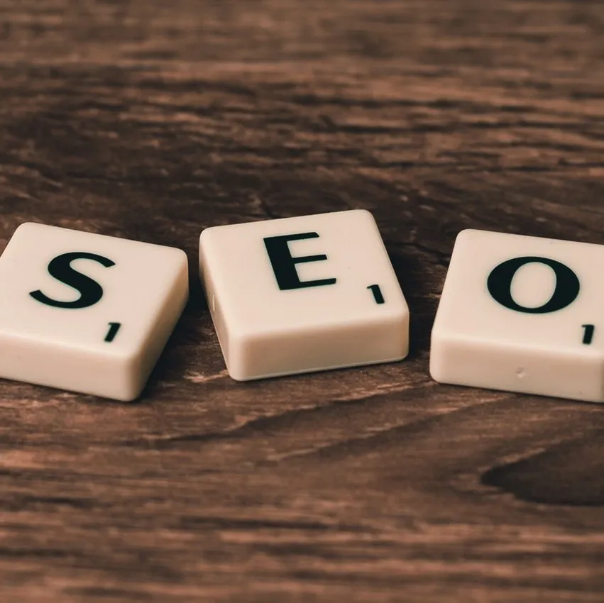 Search Engine Optimisation (SEO) letters