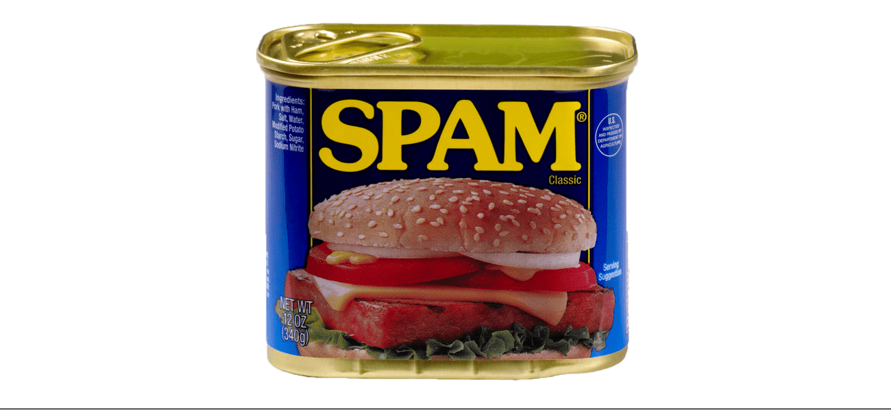 Are You Getting Too Much Spam?