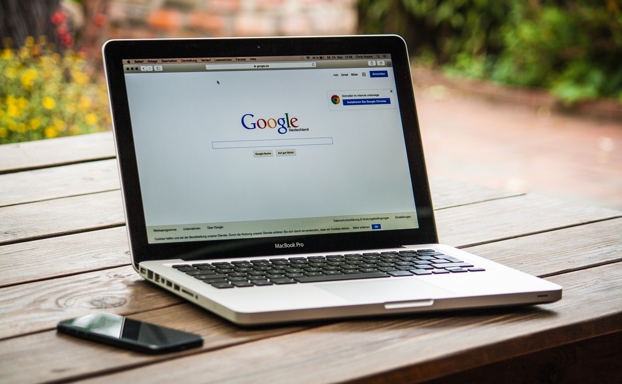 Search Engine Optimisation - Search Engine Ranking on Google