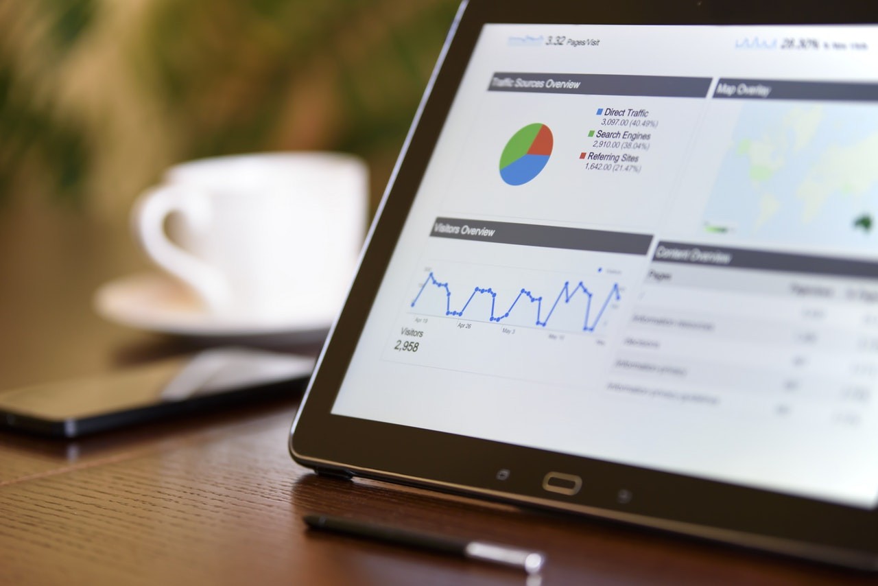 Google Analytics and site statistics