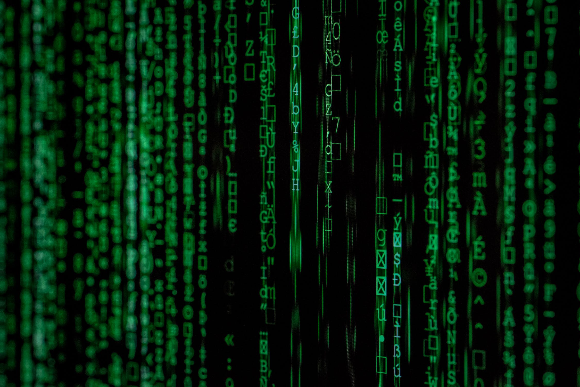 Website code & development