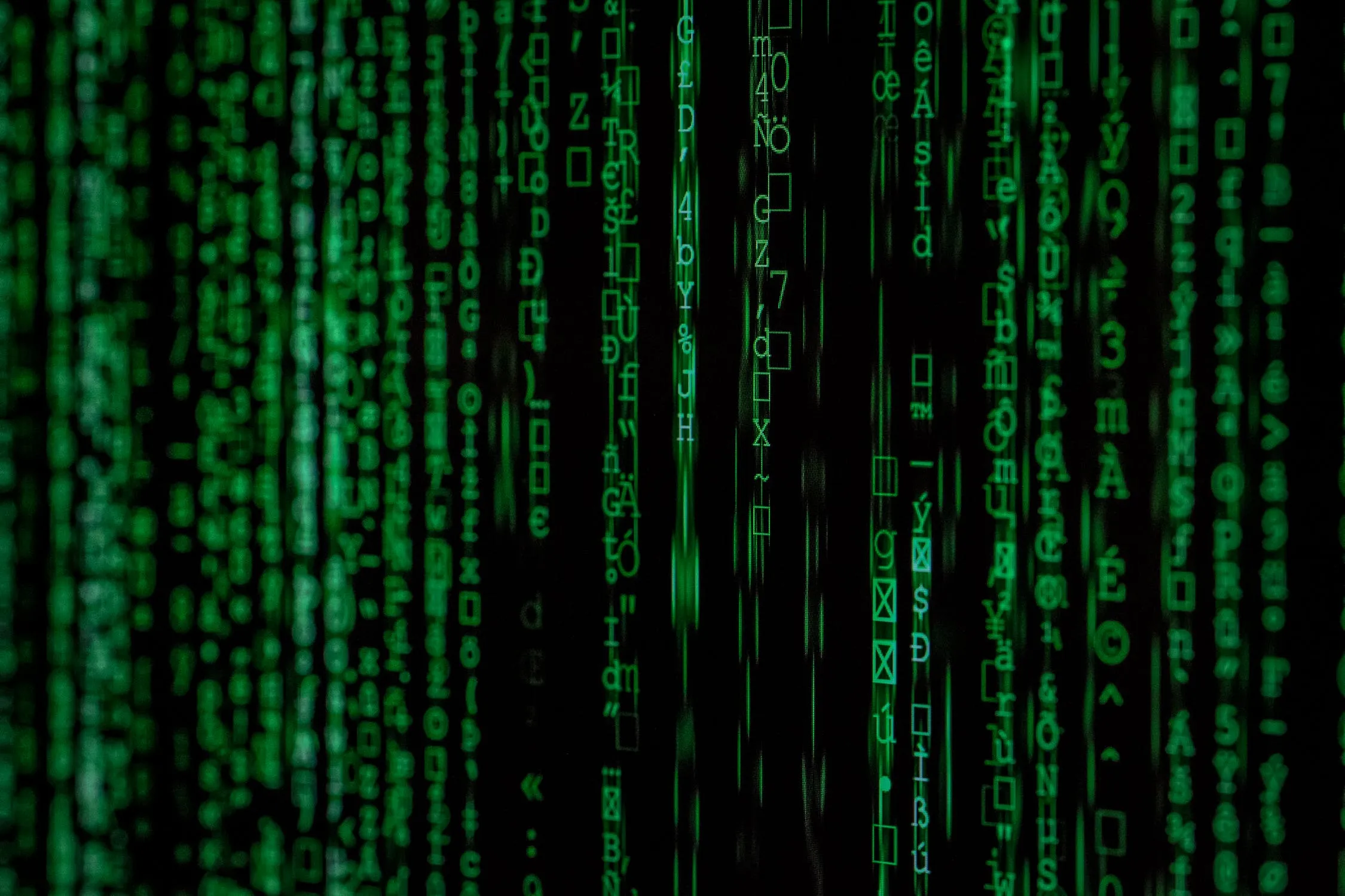 Website code & development