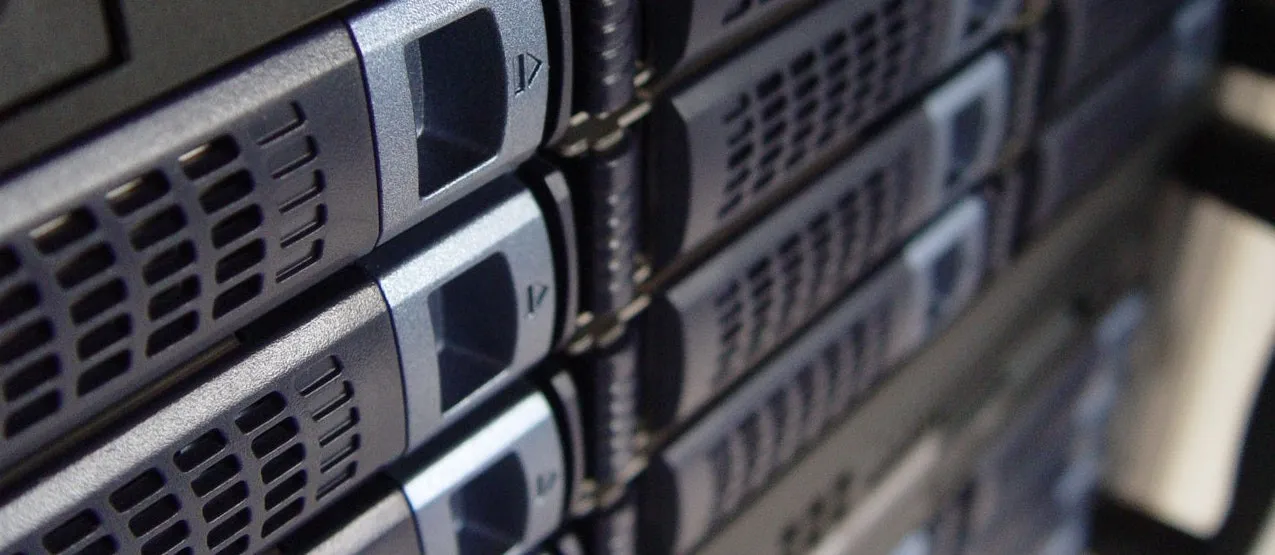 Web server for hosting