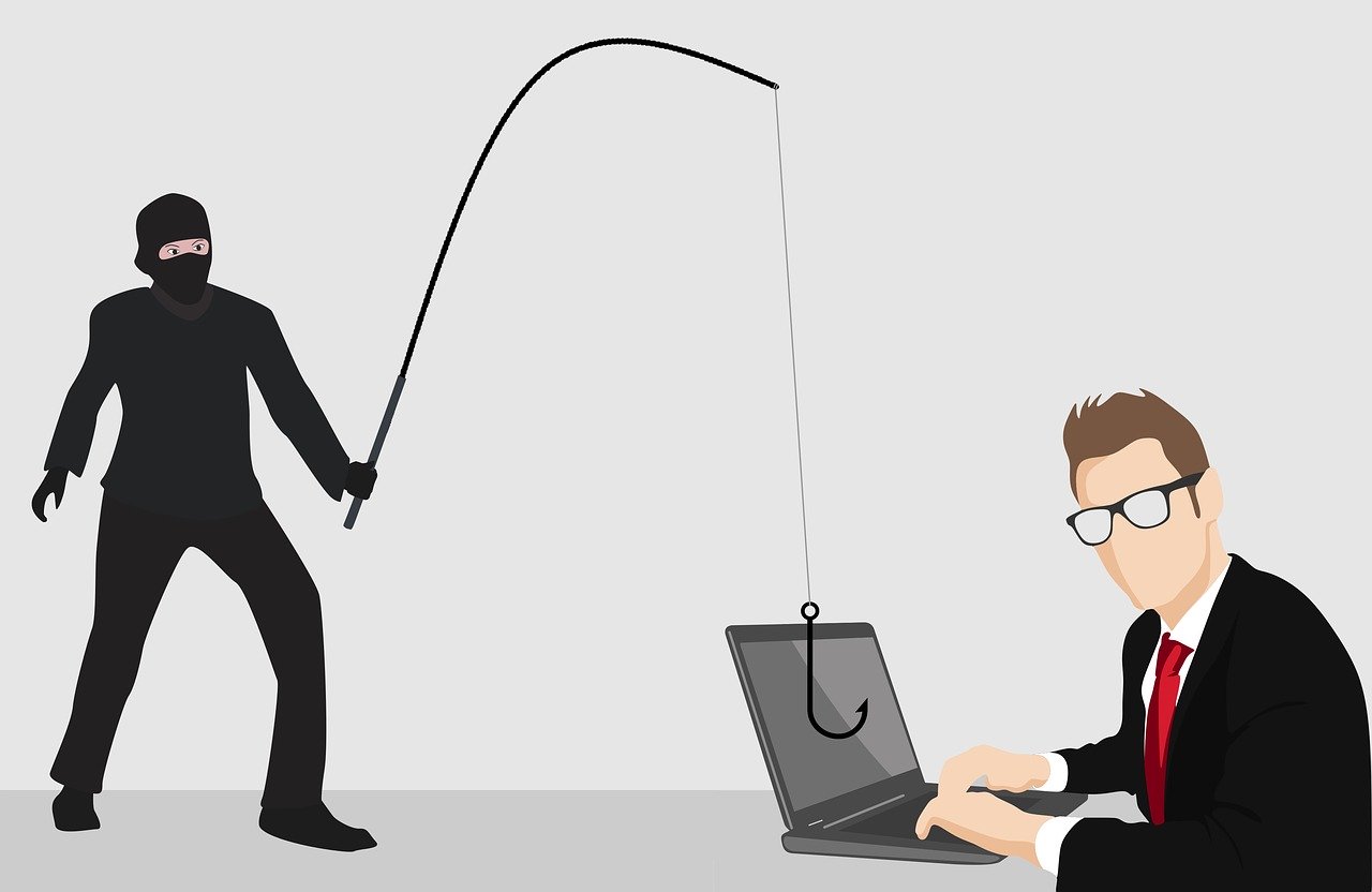 Phishing and Pharming emails - Hackers and Scammers Email Techniques