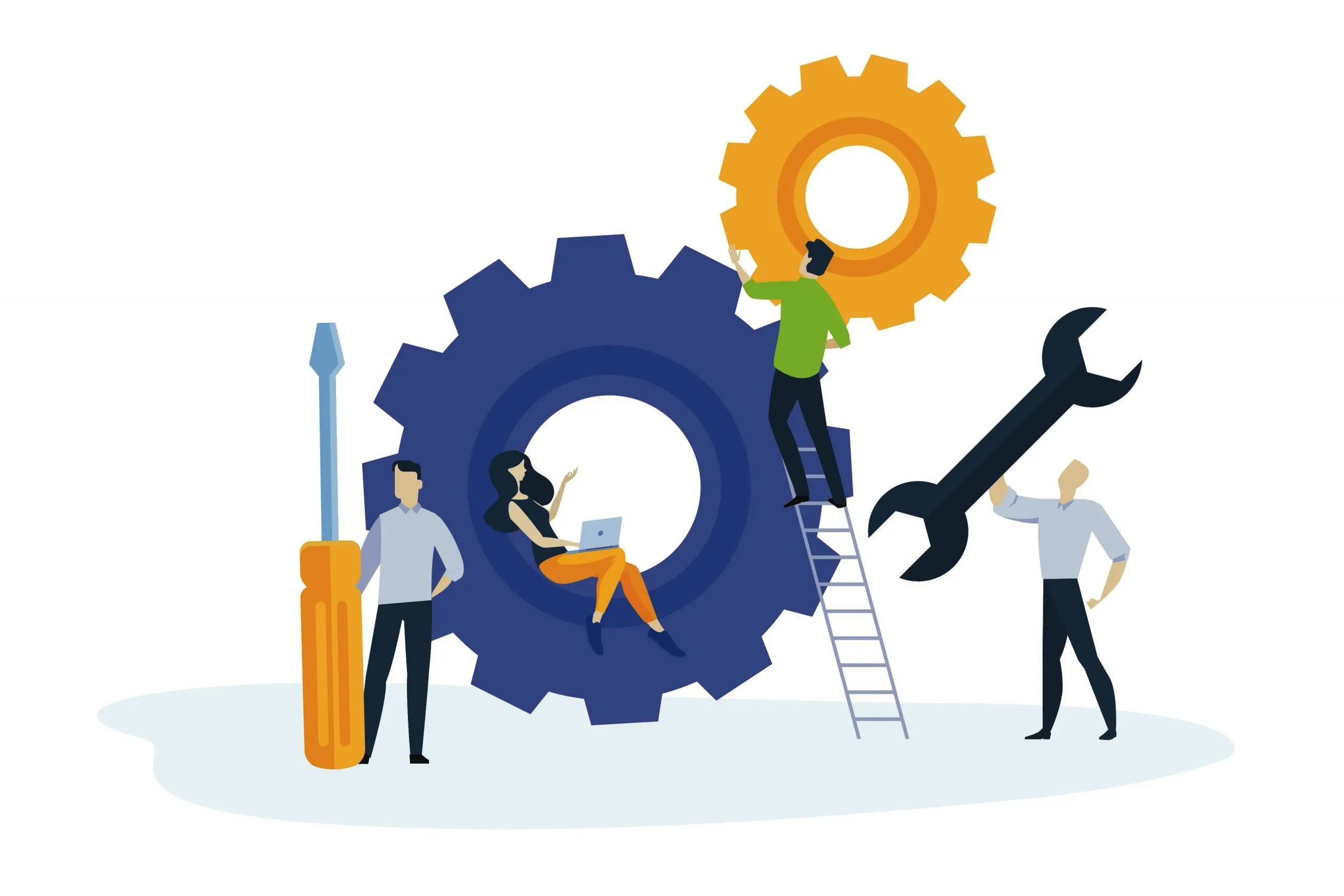 What is website maintenance?