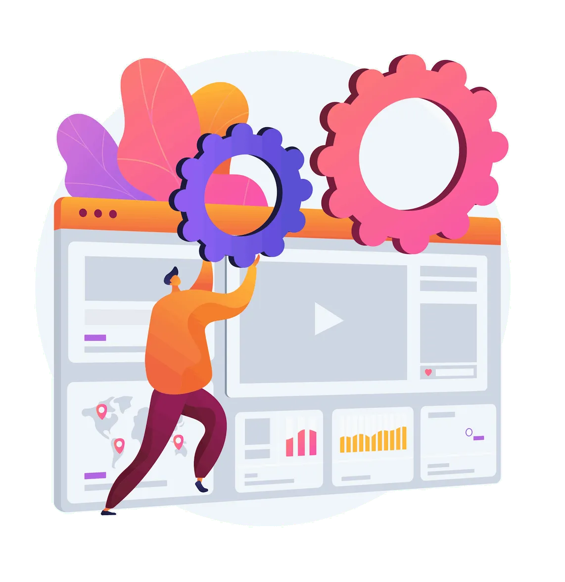Working on Search Engine Optimisation