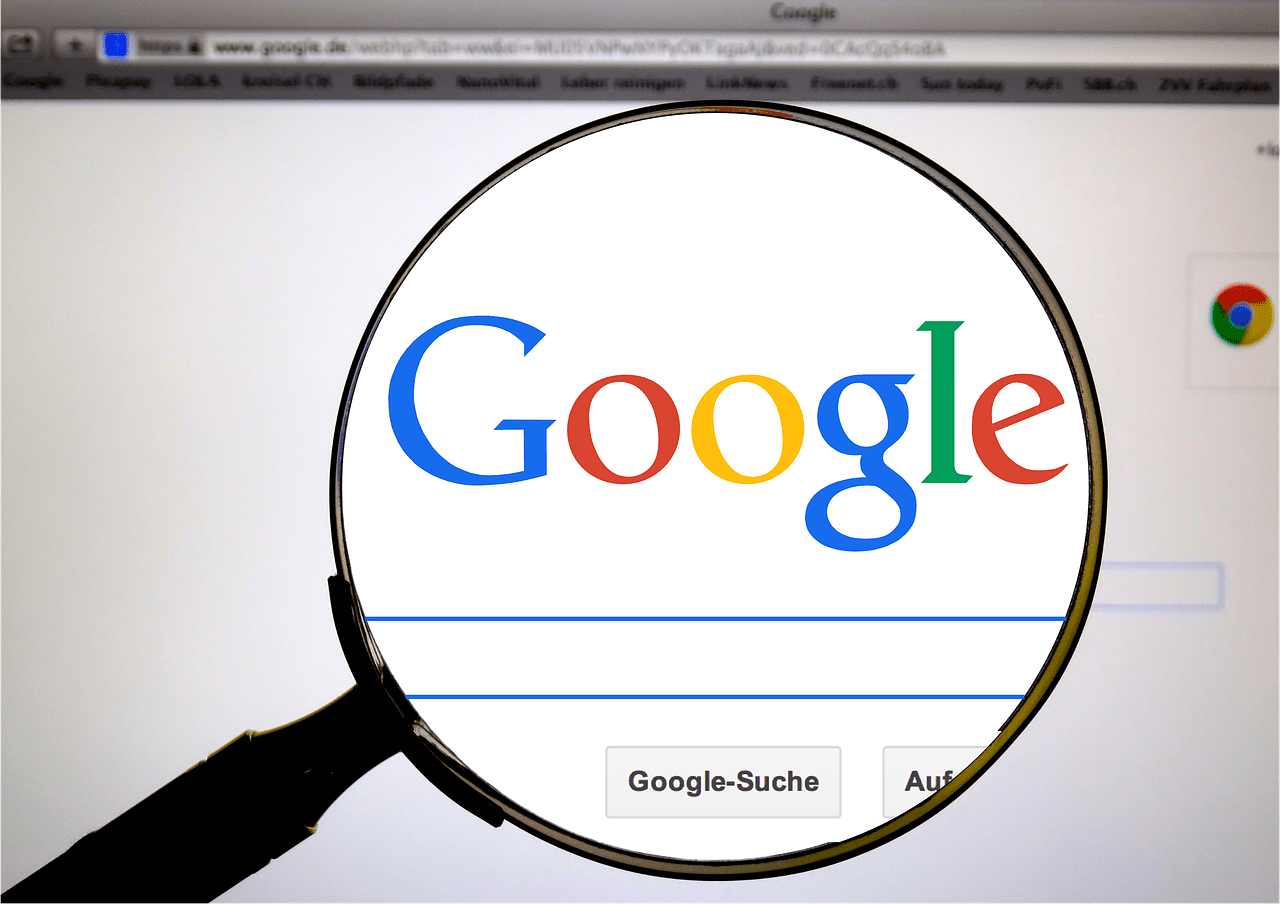 Google searching for a local business