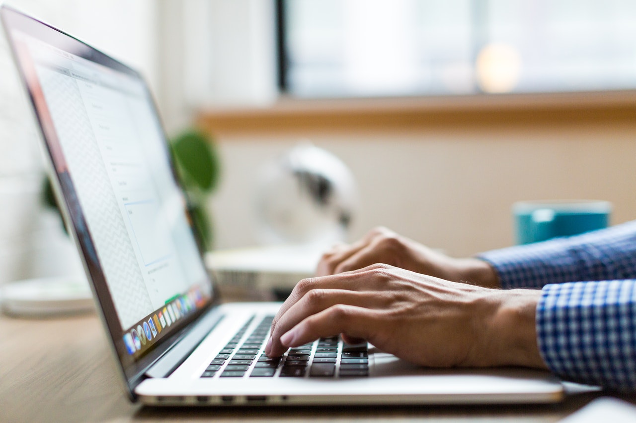 A streamlined, tidy WordPress setup