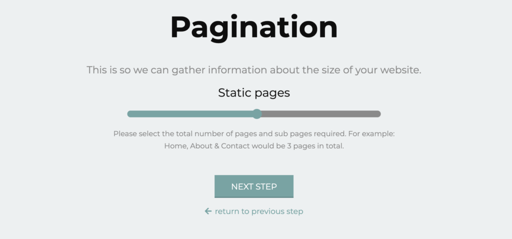 Use a custom quote builder tool