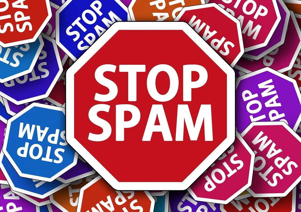 Stop spam - spam protection