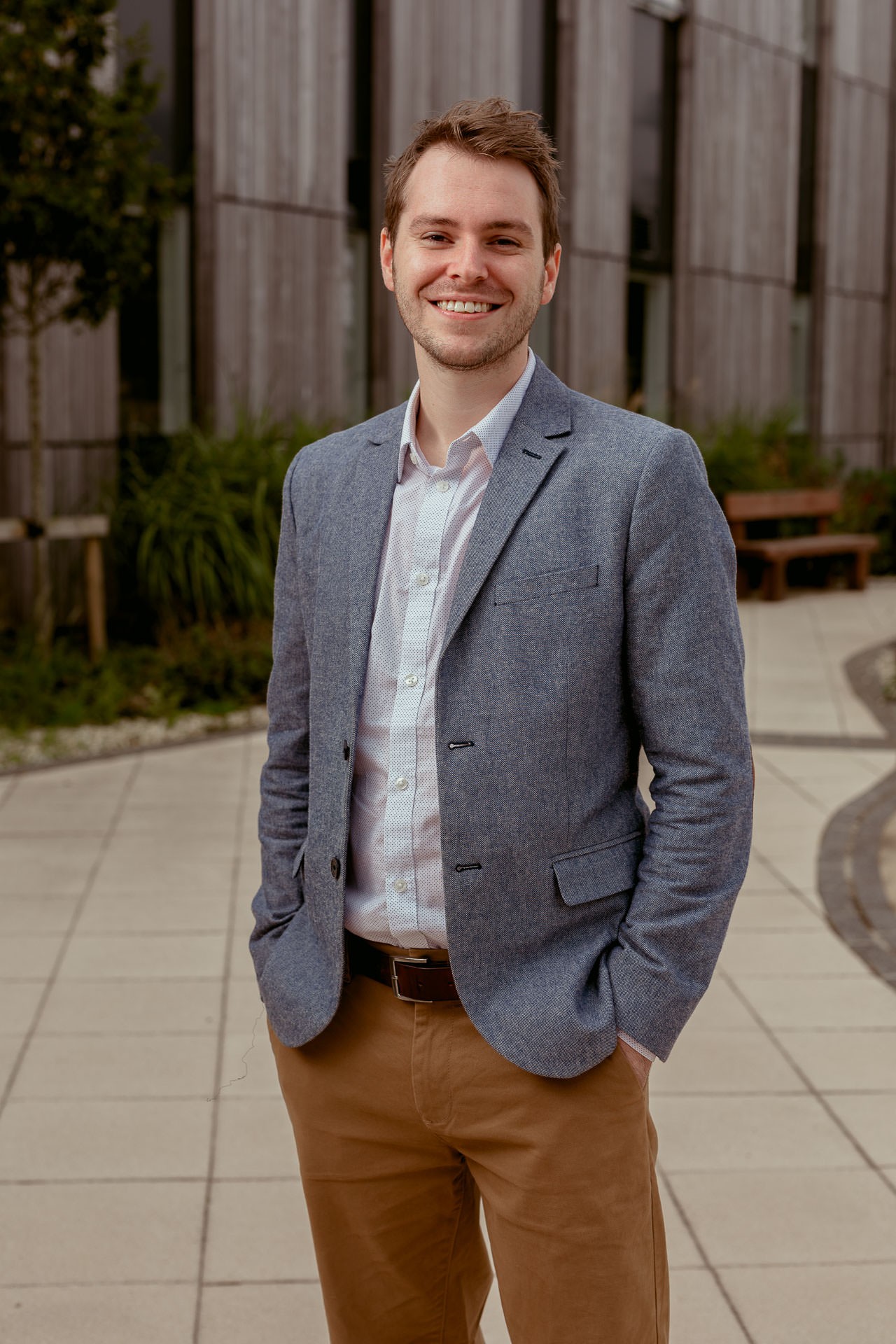 Josh Cox, founder of Prystine
