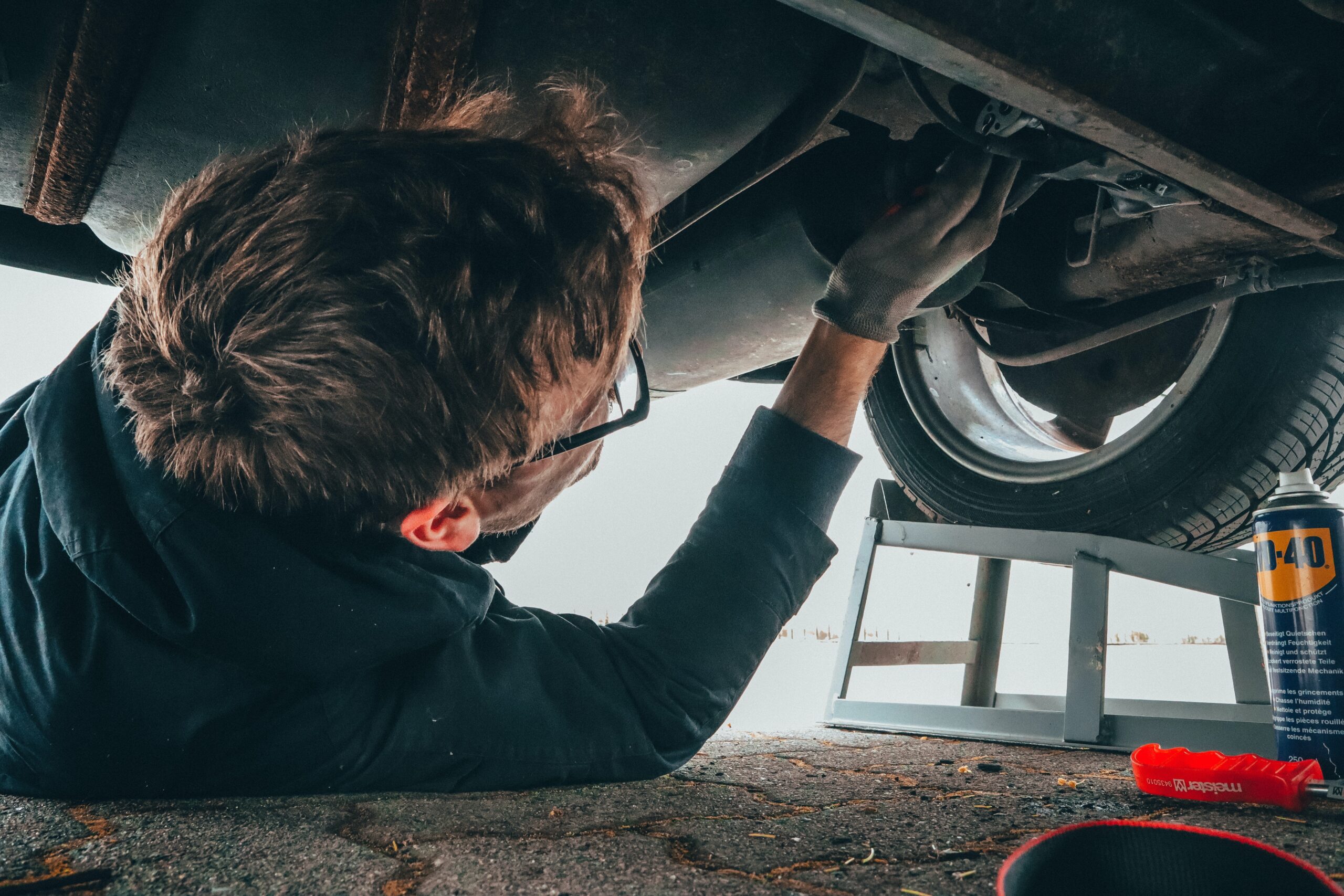How car servicing is similar to website maintenance
