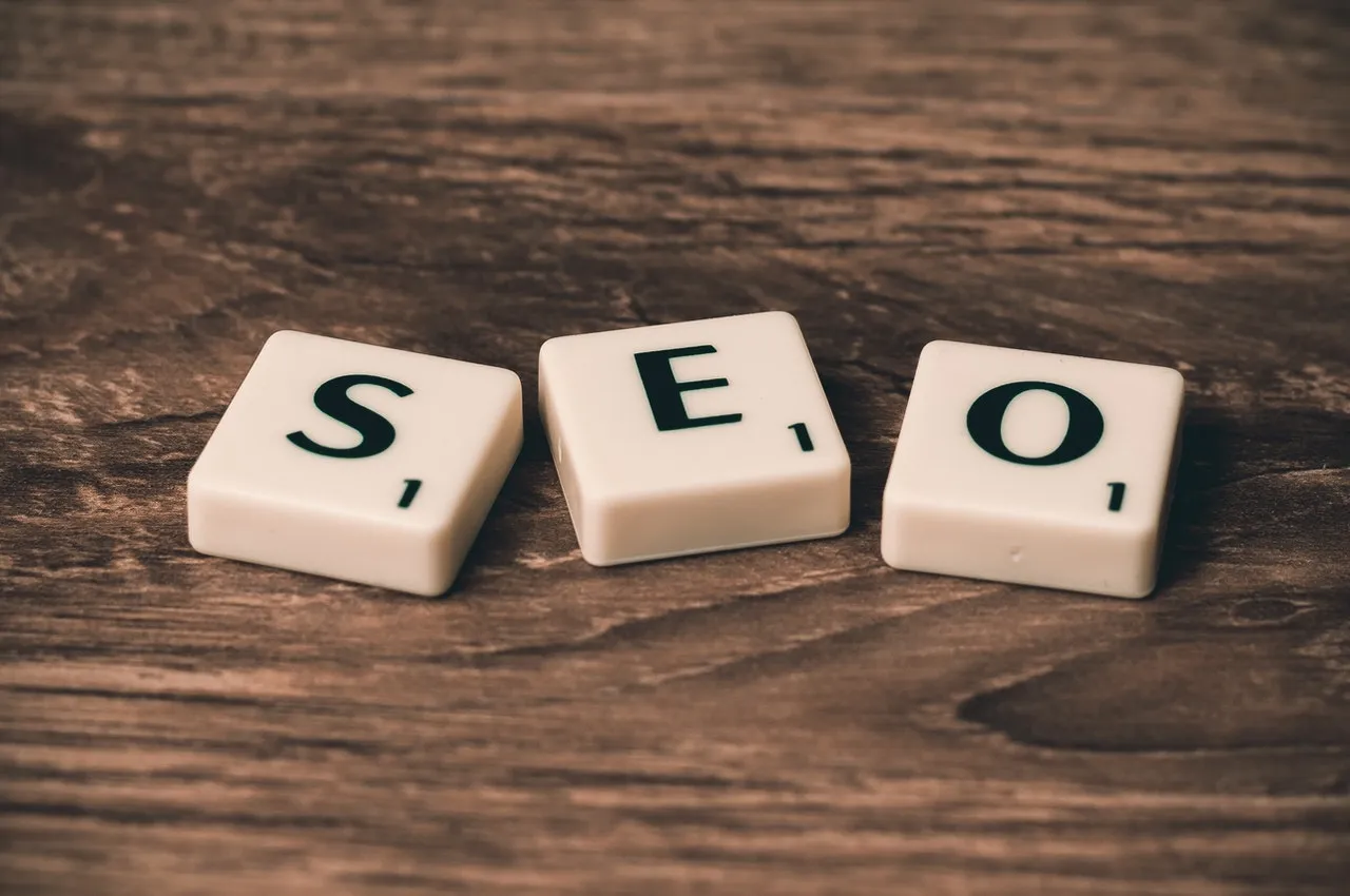 Search engine optimisation and analytics