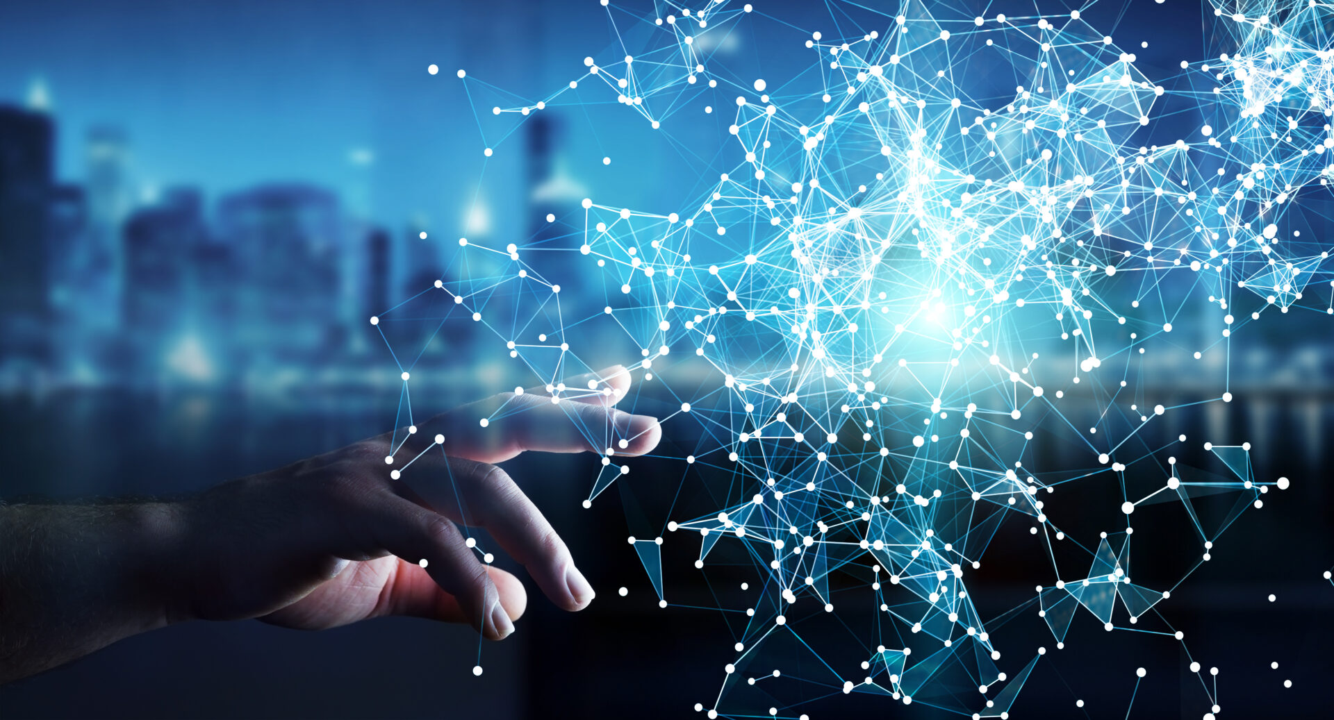 Networking data, caching and web hosting