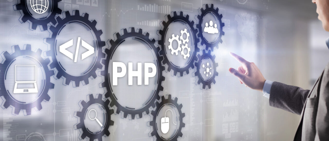 PHP version 8.0