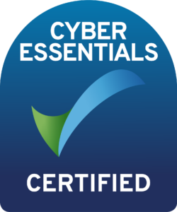 Prystine is Cyber Essentials Certified