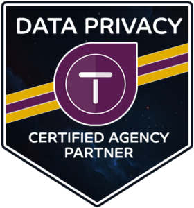 Prystine is a data privacy certified agency partner of Termageddon