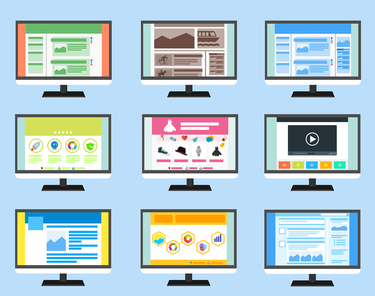 The future of e-commerce: Latest trends and innovations in online shopping experiences