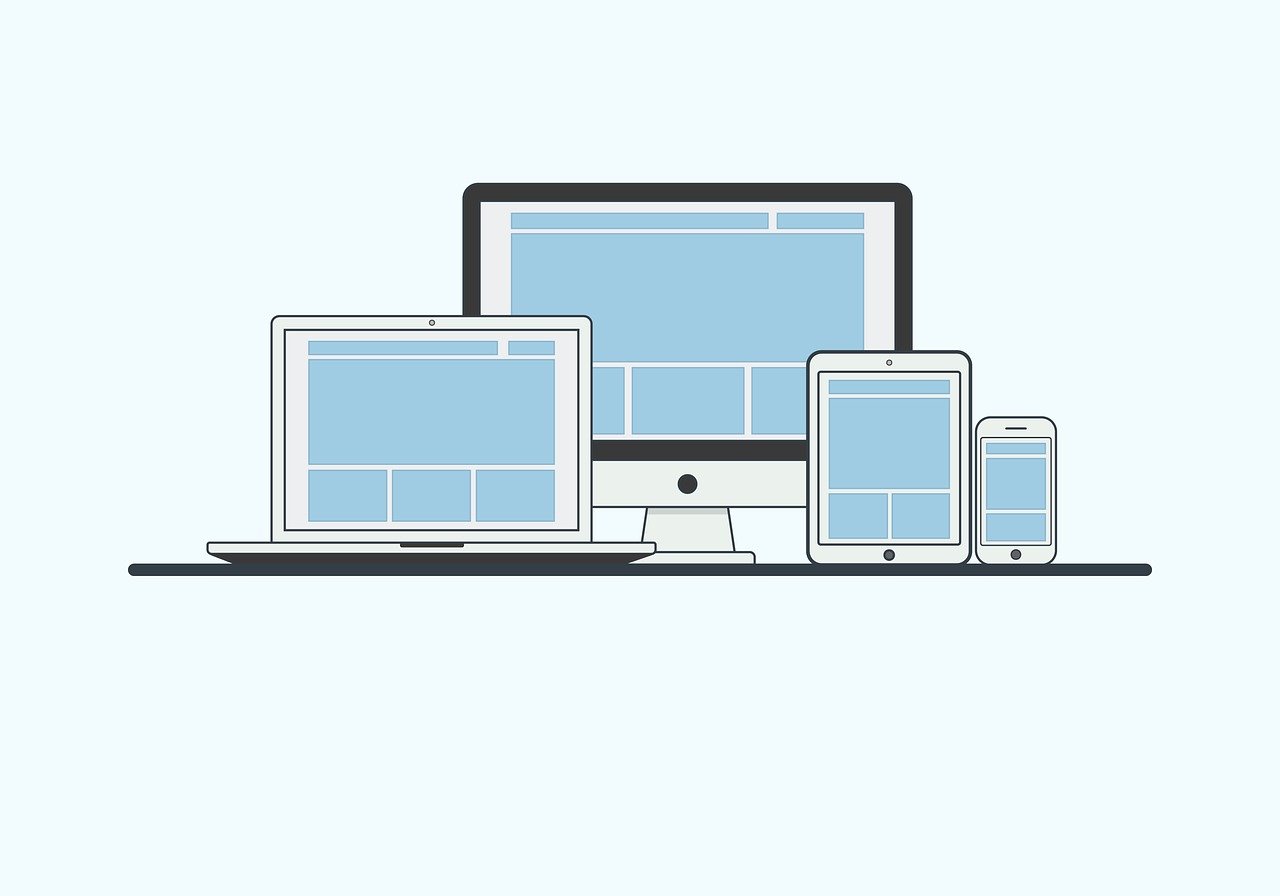 responsive website design