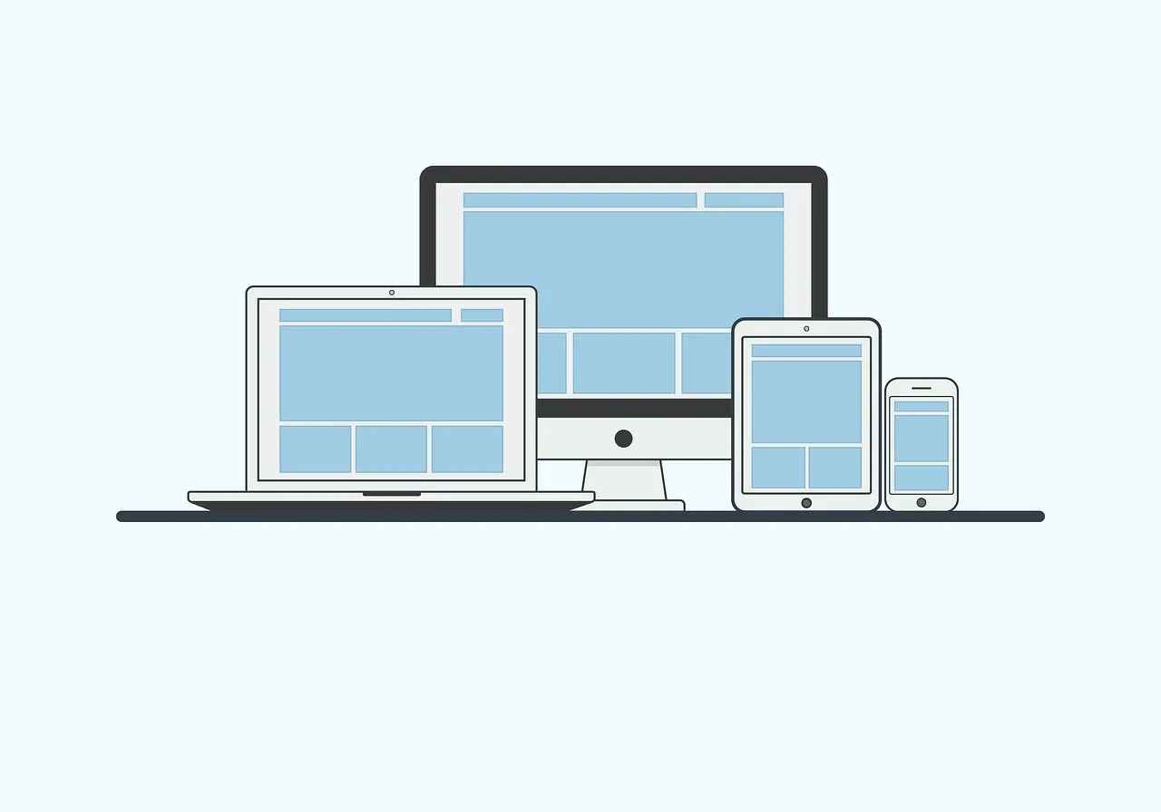 responsive website design