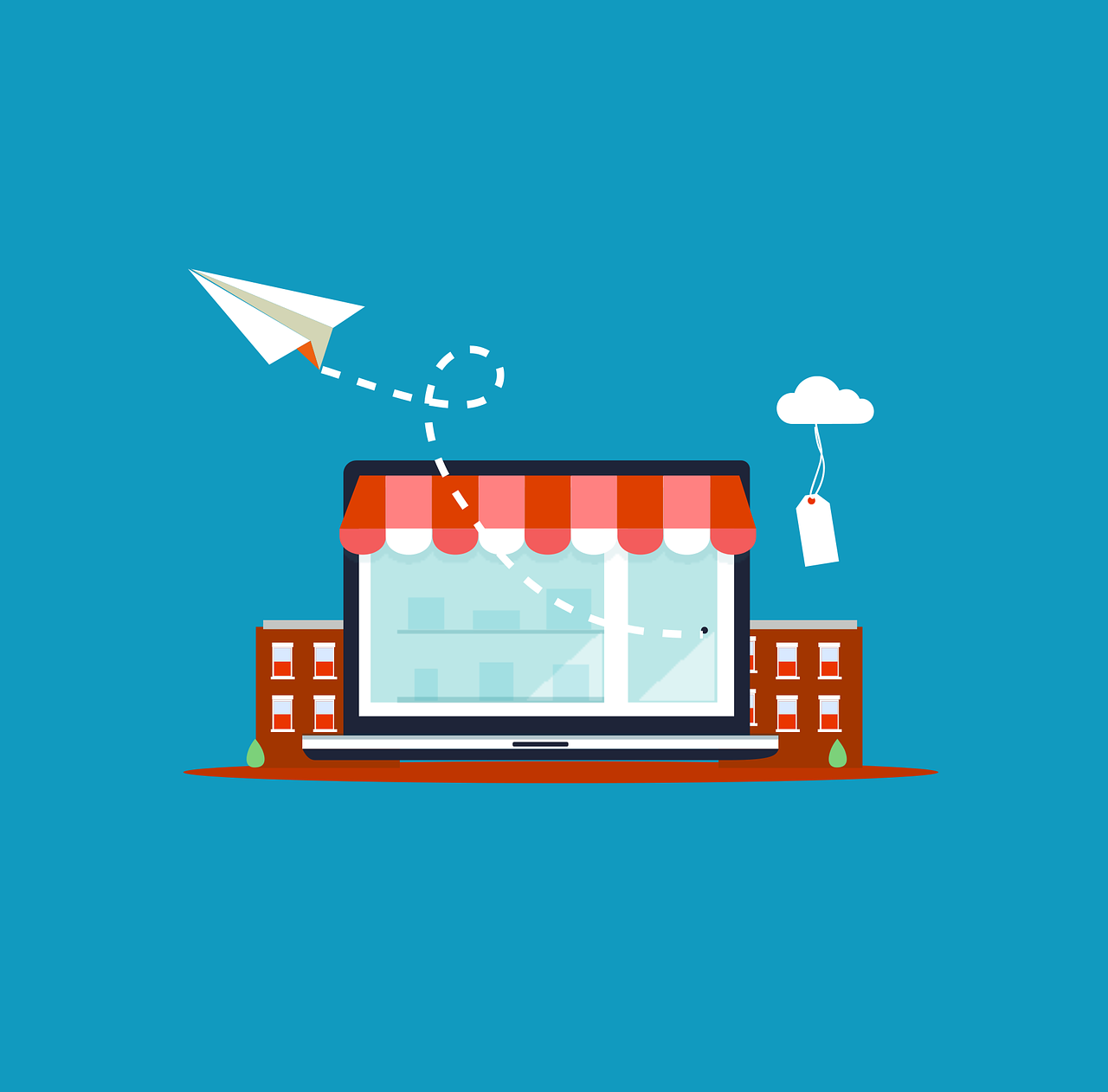 E-Commerce Website Development: WooCommerce vs. Shopify