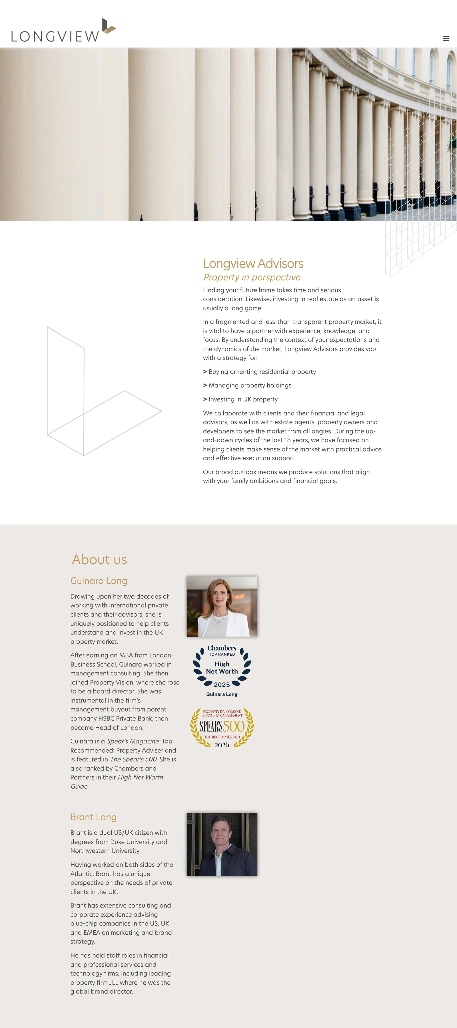 Longview Advisors