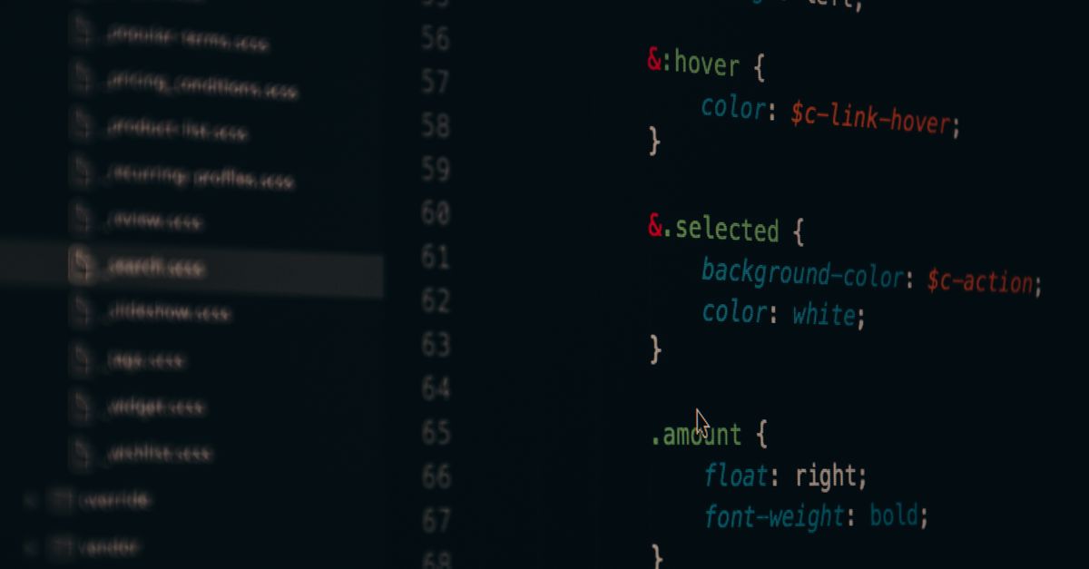 WordPress login screen